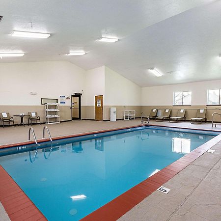Econo Lodge Livingston Gateway To Yellowstone Exteriör bild