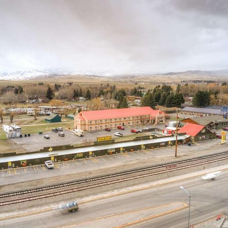 Econo Lodge Livingston Gateway To Yellowstone Exteriör bild