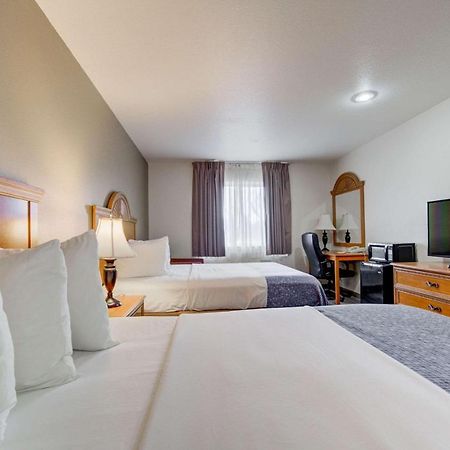 Econo Lodge Livingston Gateway To Yellowstone Exteriör bild