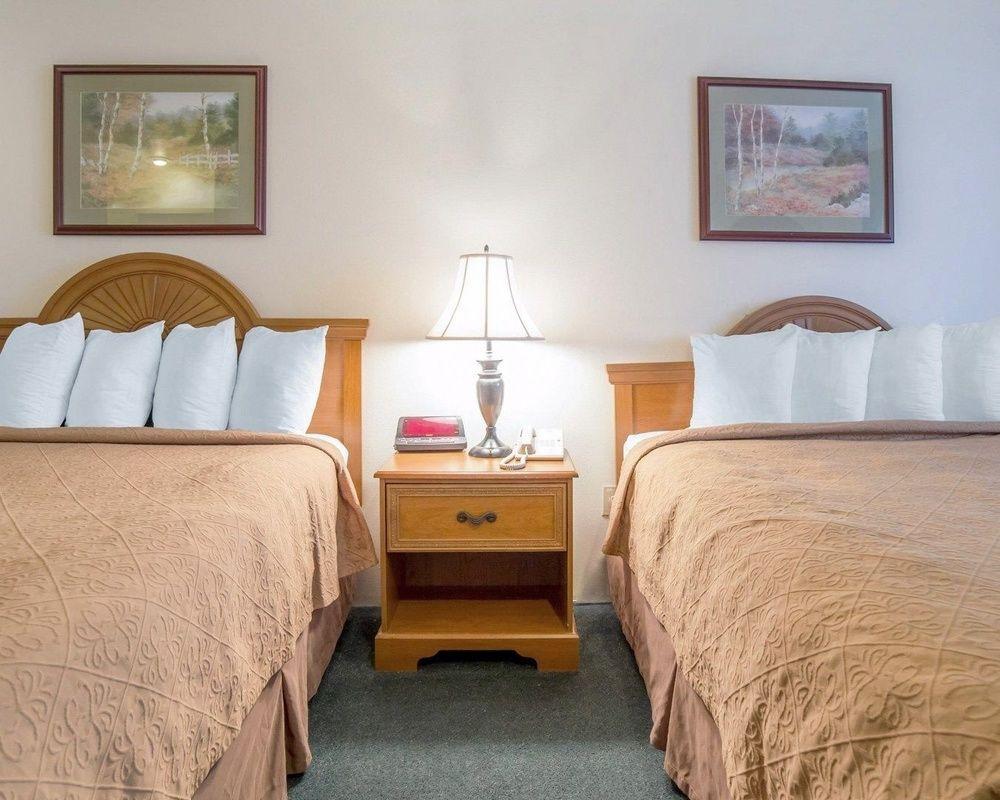 Econo Lodge Livingston Gateway To Yellowstone Exteriör bild