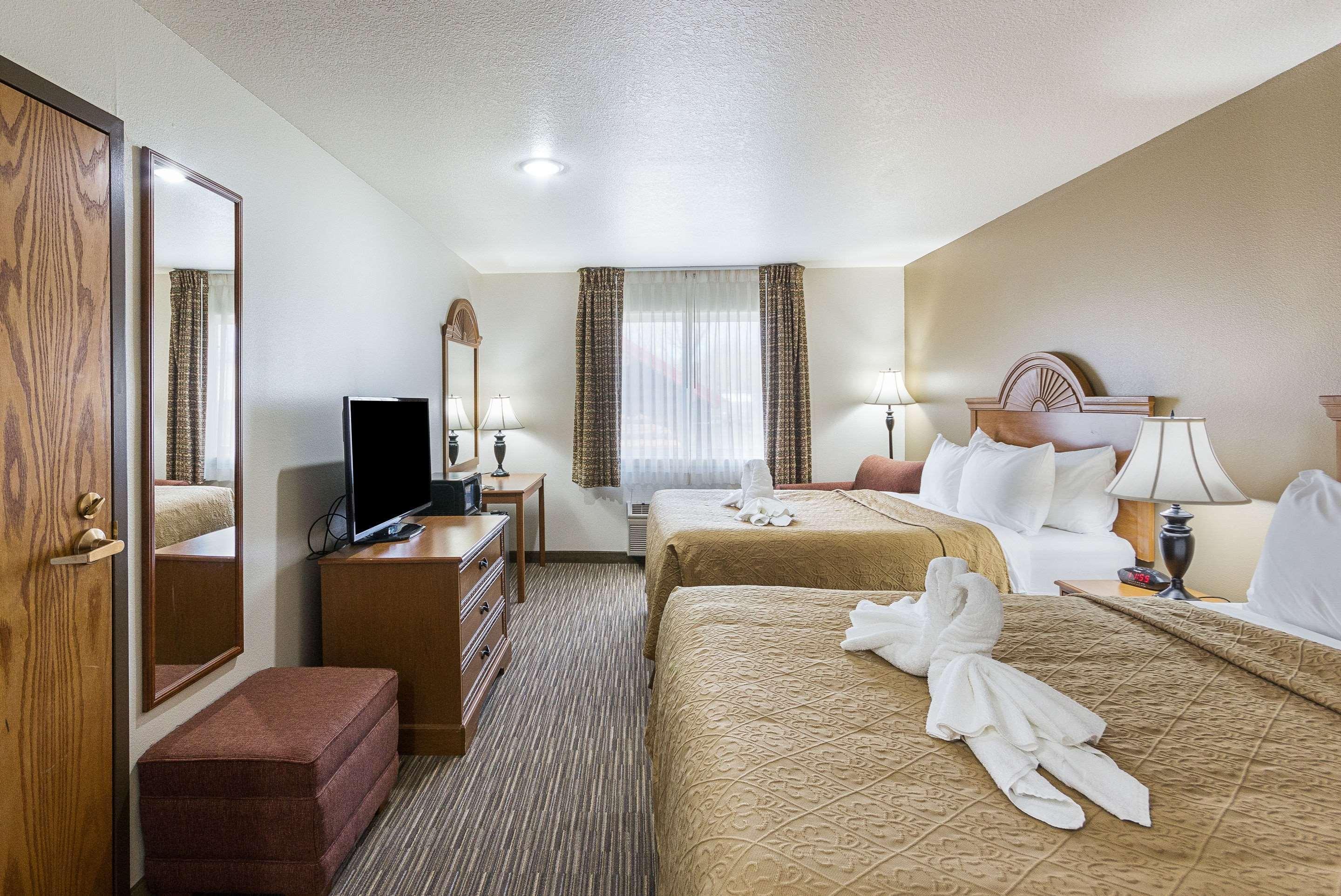 Econo Lodge Livingston Gateway To Yellowstone Exteriör bild