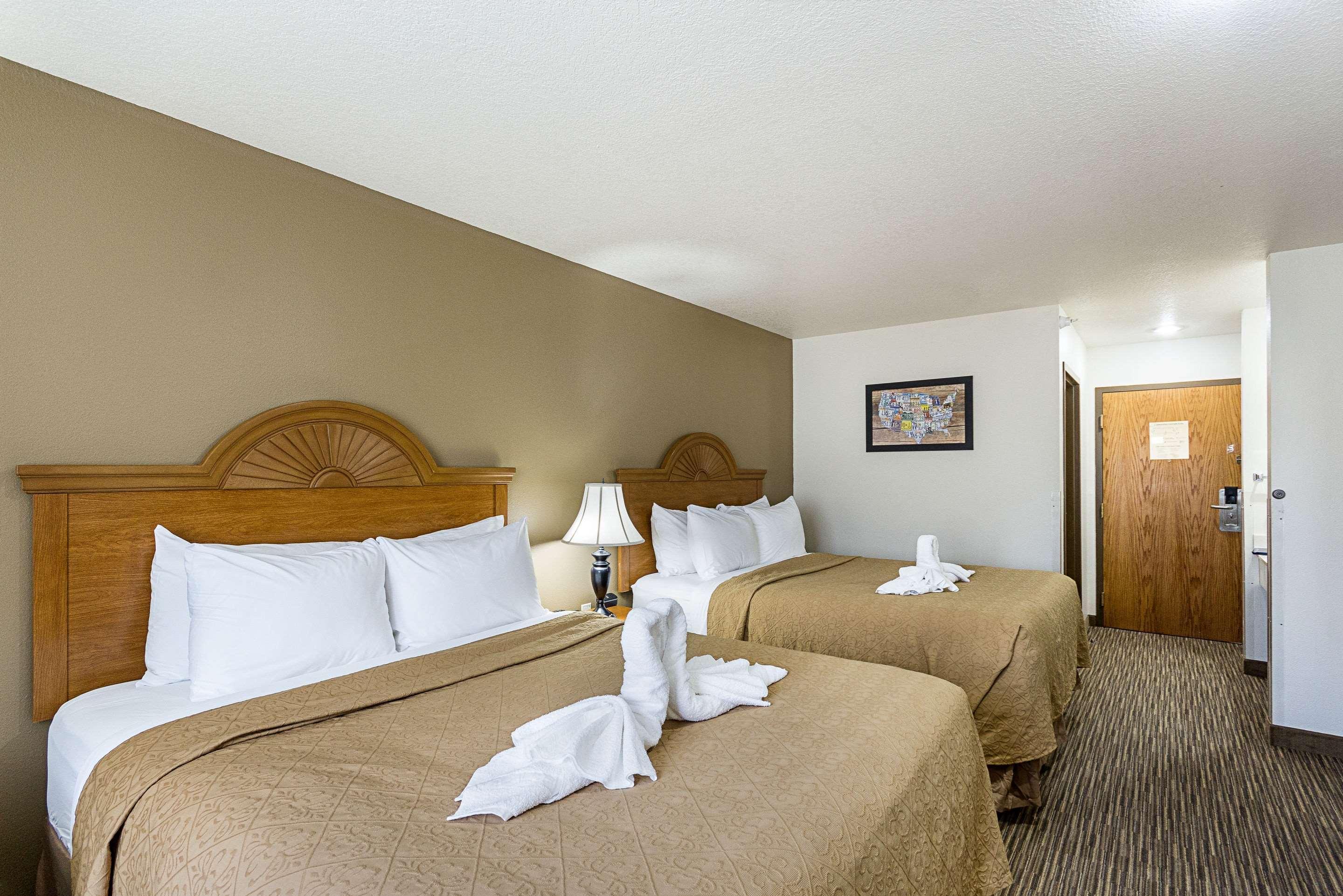 Econo Lodge Livingston Gateway To Yellowstone Exteriör bild