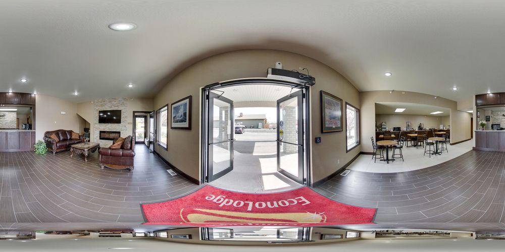 Econo Lodge Livingston Gateway To Yellowstone Exteriör bild