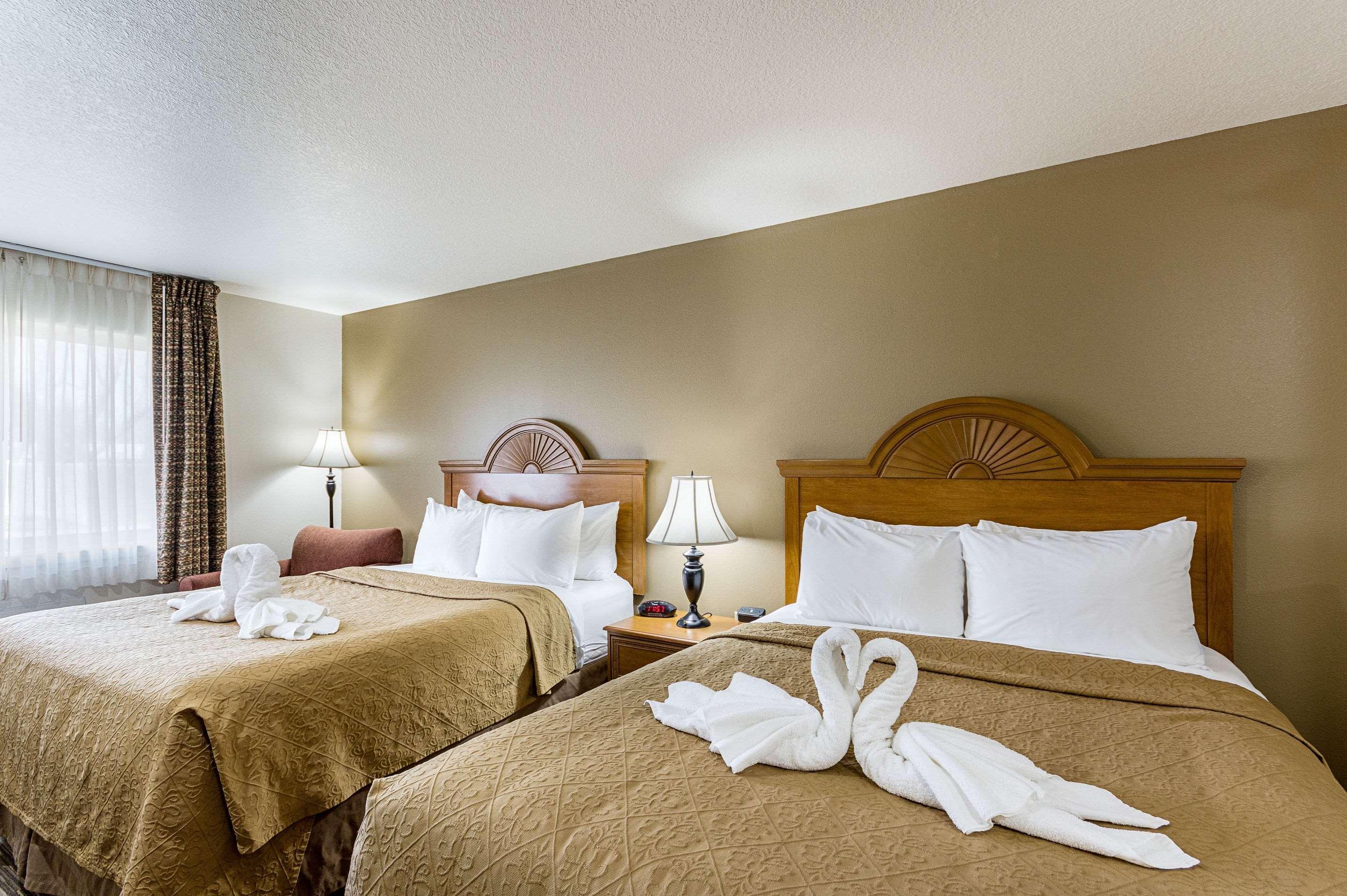Econo Lodge Livingston Gateway To Yellowstone Exteriör bild