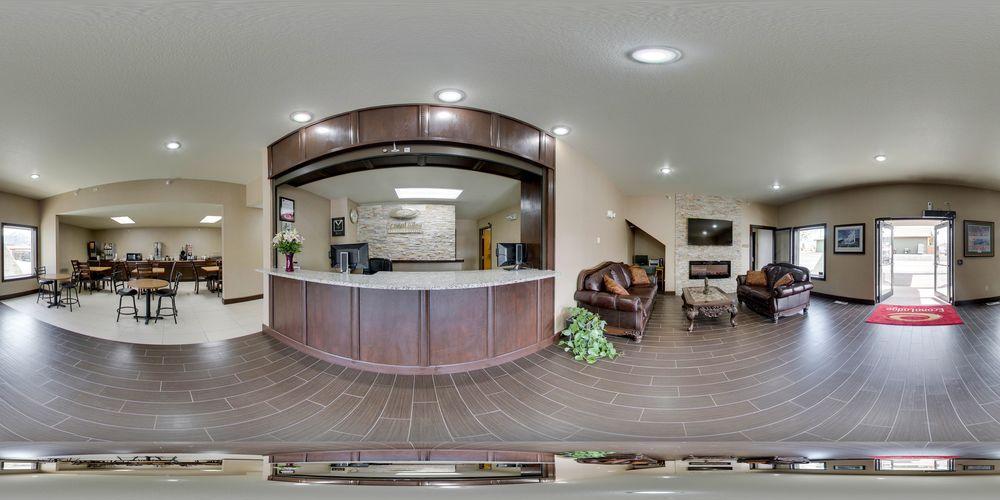 Econo Lodge Livingston Gateway To Yellowstone Exteriör bild