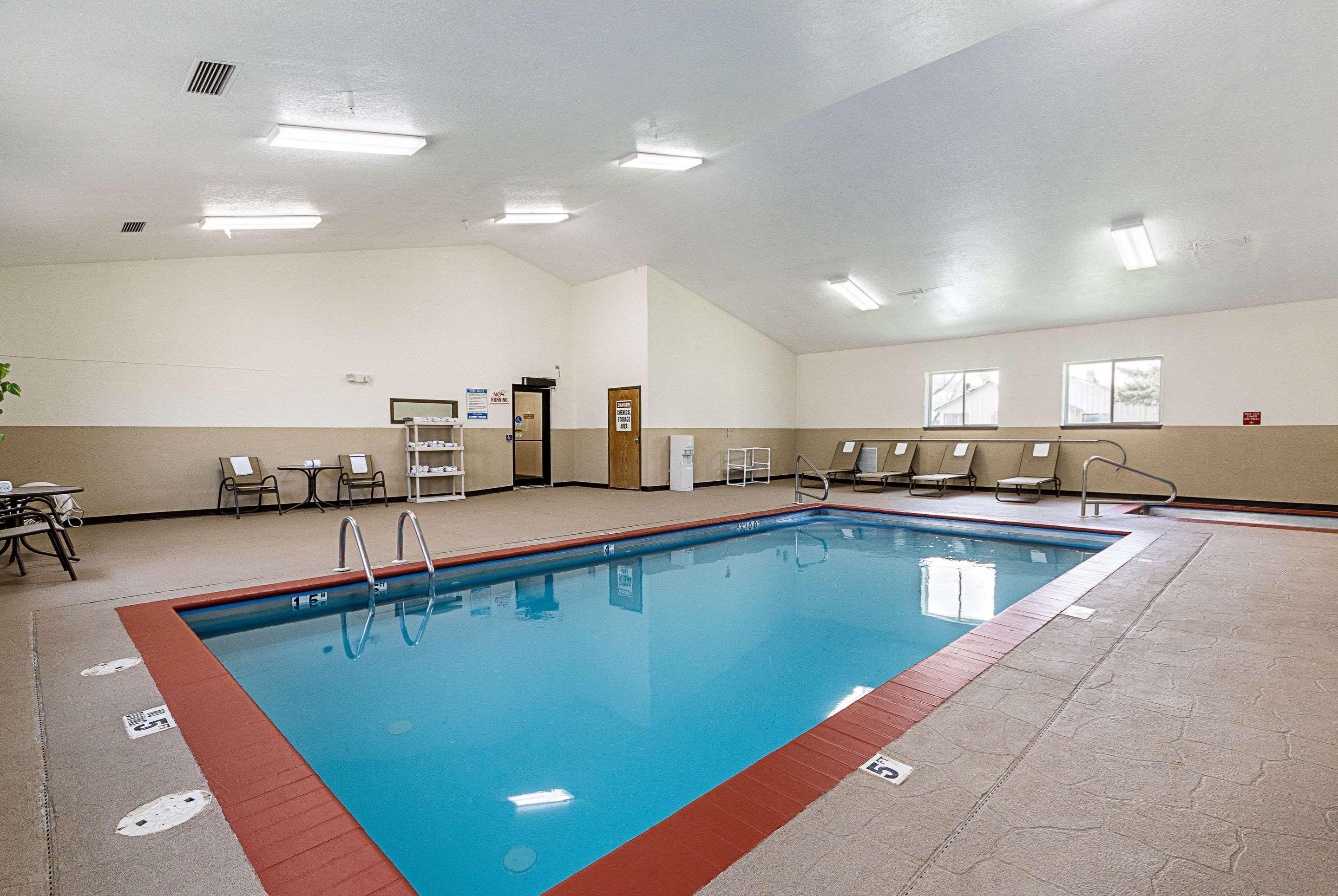 Econo Lodge Livingston Gateway To Yellowstone Exteriör bild