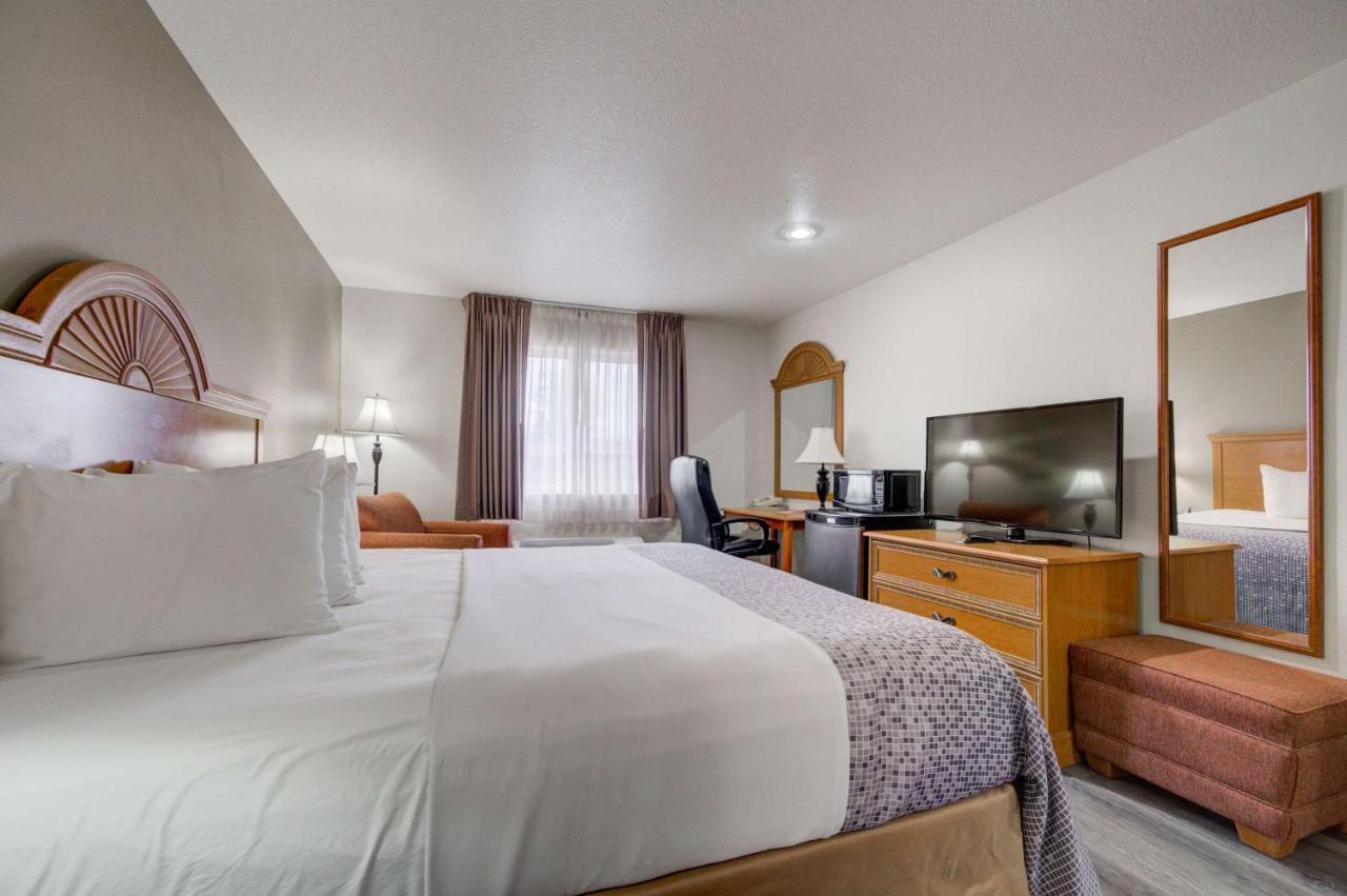 Econo Lodge Livingston Gateway To Yellowstone Exteriör bild