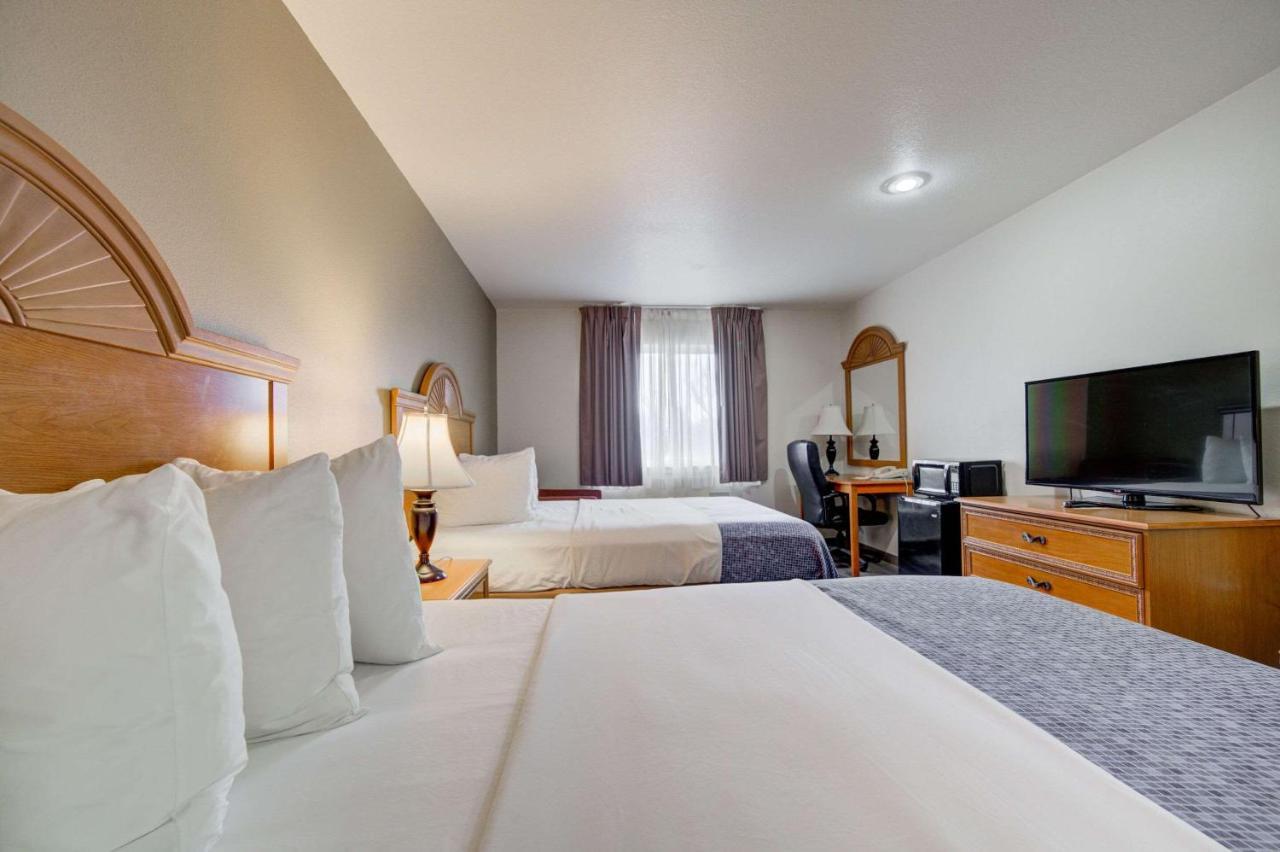 Econo Lodge Livingston Gateway To Yellowstone Exteriör bild
