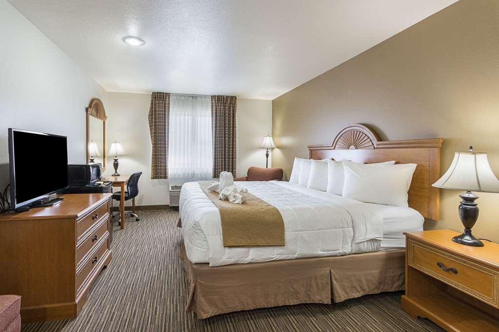 Econo Lodge Livingston Gateway To Yellowstone Rum bild
