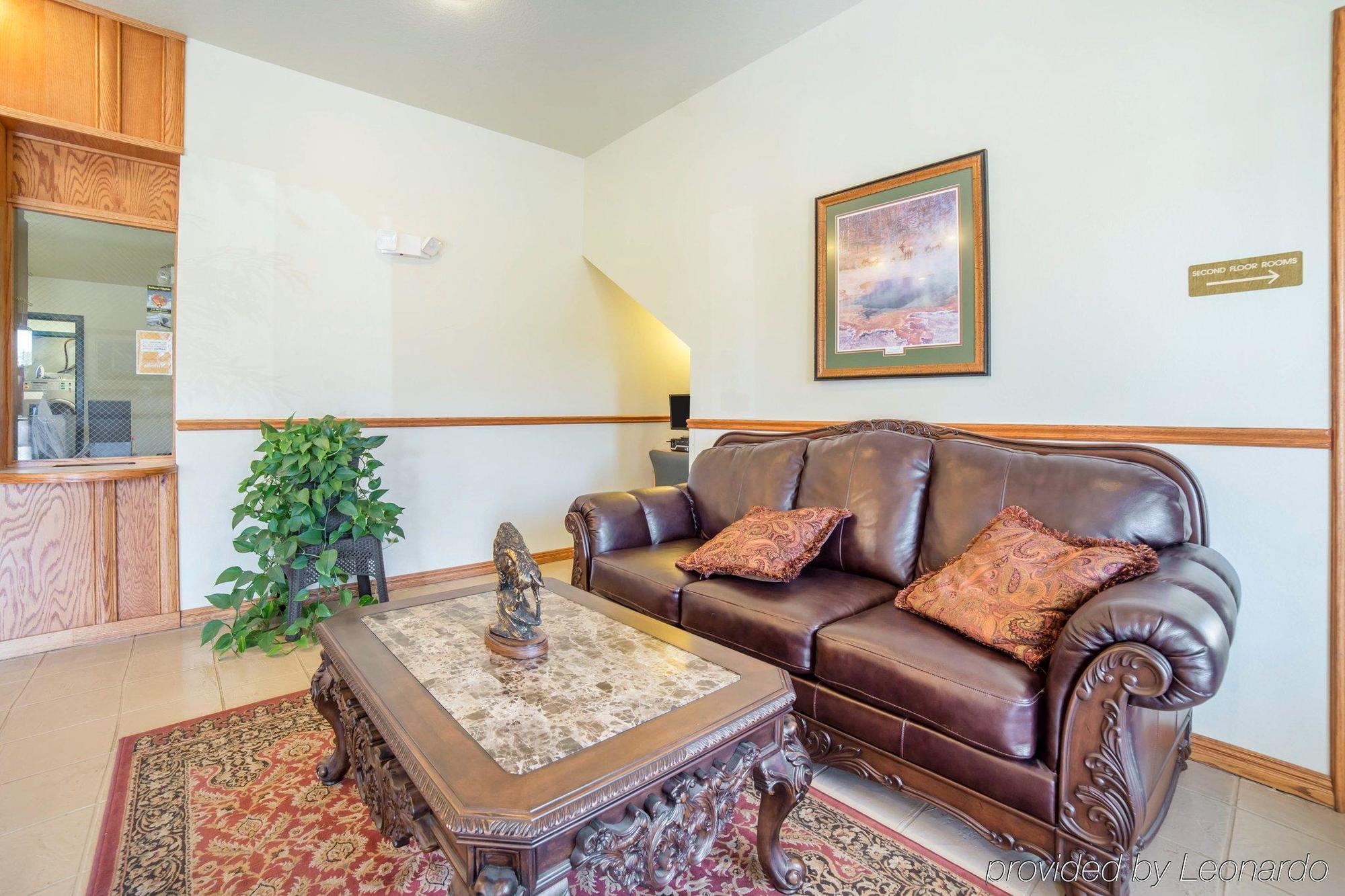 Econo Lodge Livingston Gateway To Yellowstone Exteriör bild