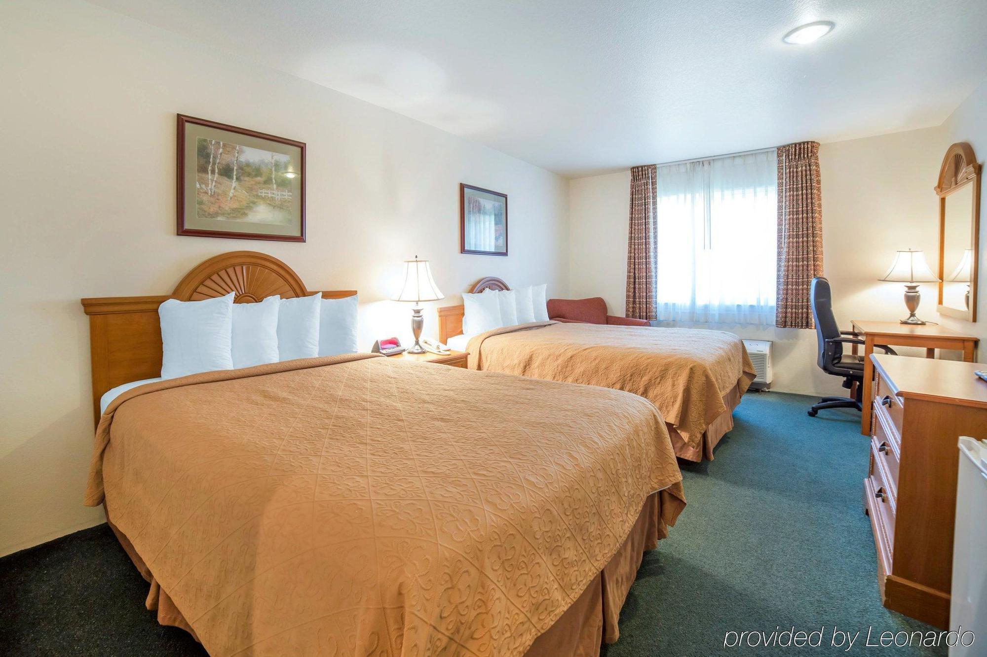 Econo Lodge Livingston Gateway To Yellowstone Exteriör bild