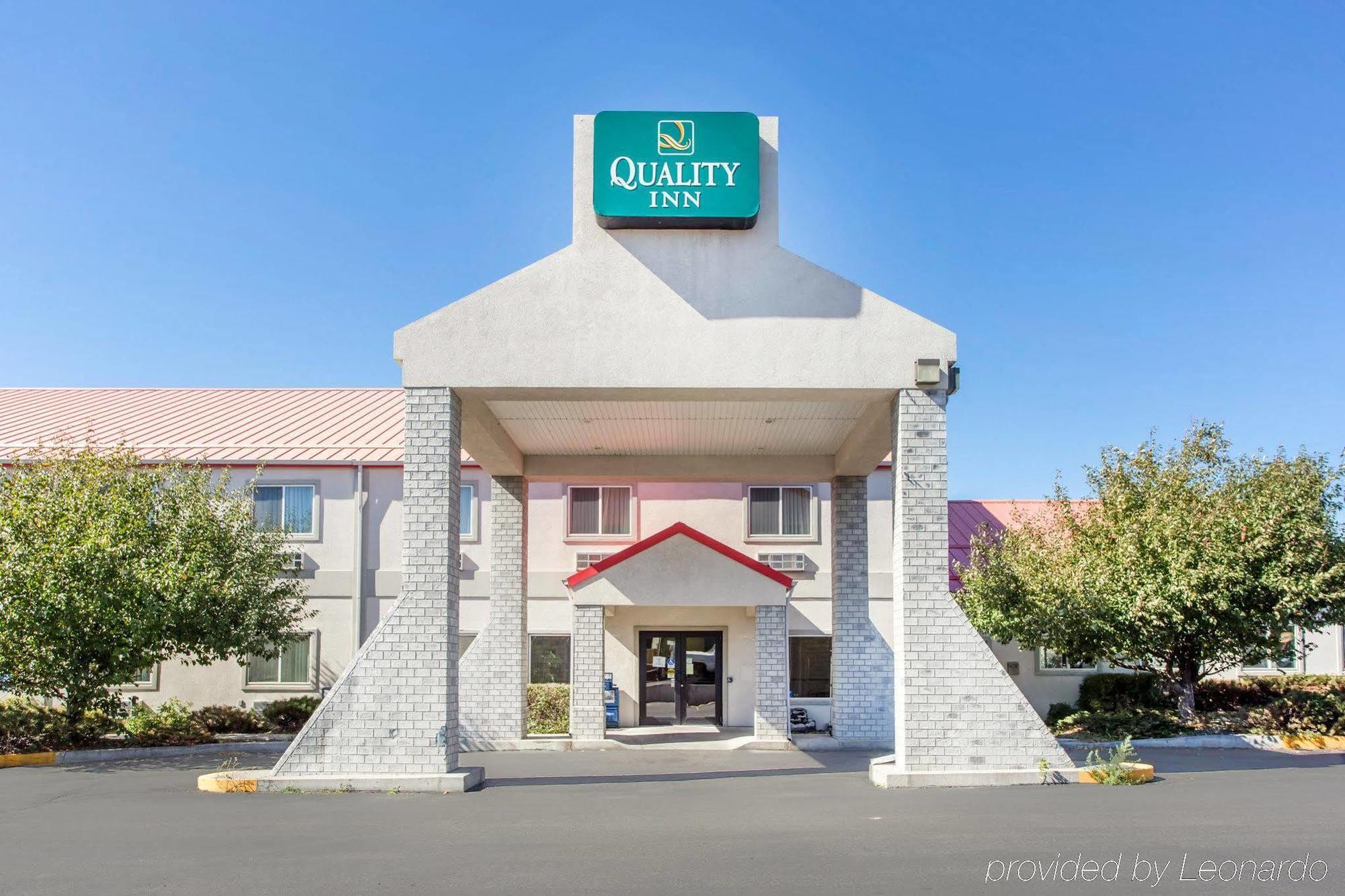 Econo Lodge Livingston Gateway To Yellowstone Exteriör bild