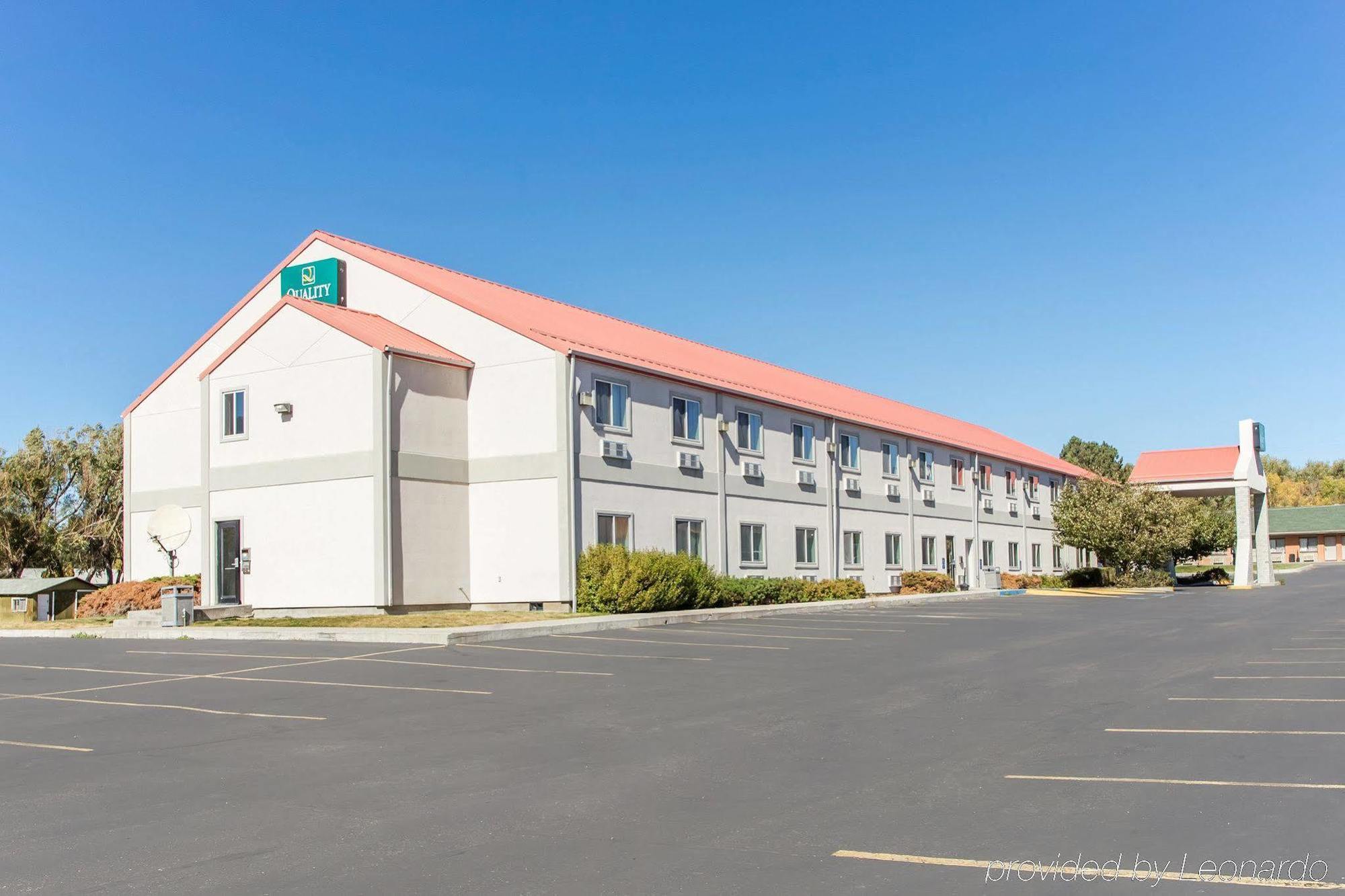 Econo Lodge Livingston Gateway To Yellowstone Exteriör bild