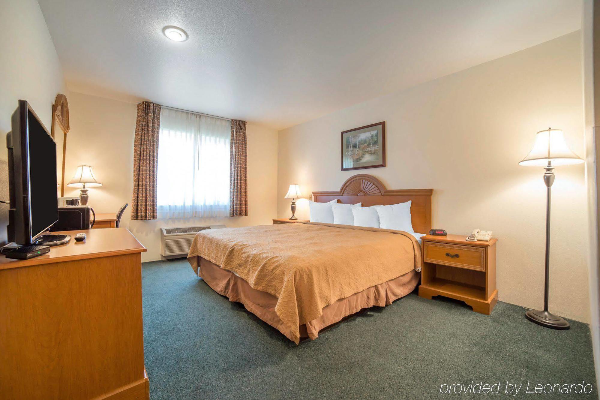 Econo Lodge Livingston Gateway To Yellowstone Exteriör bild