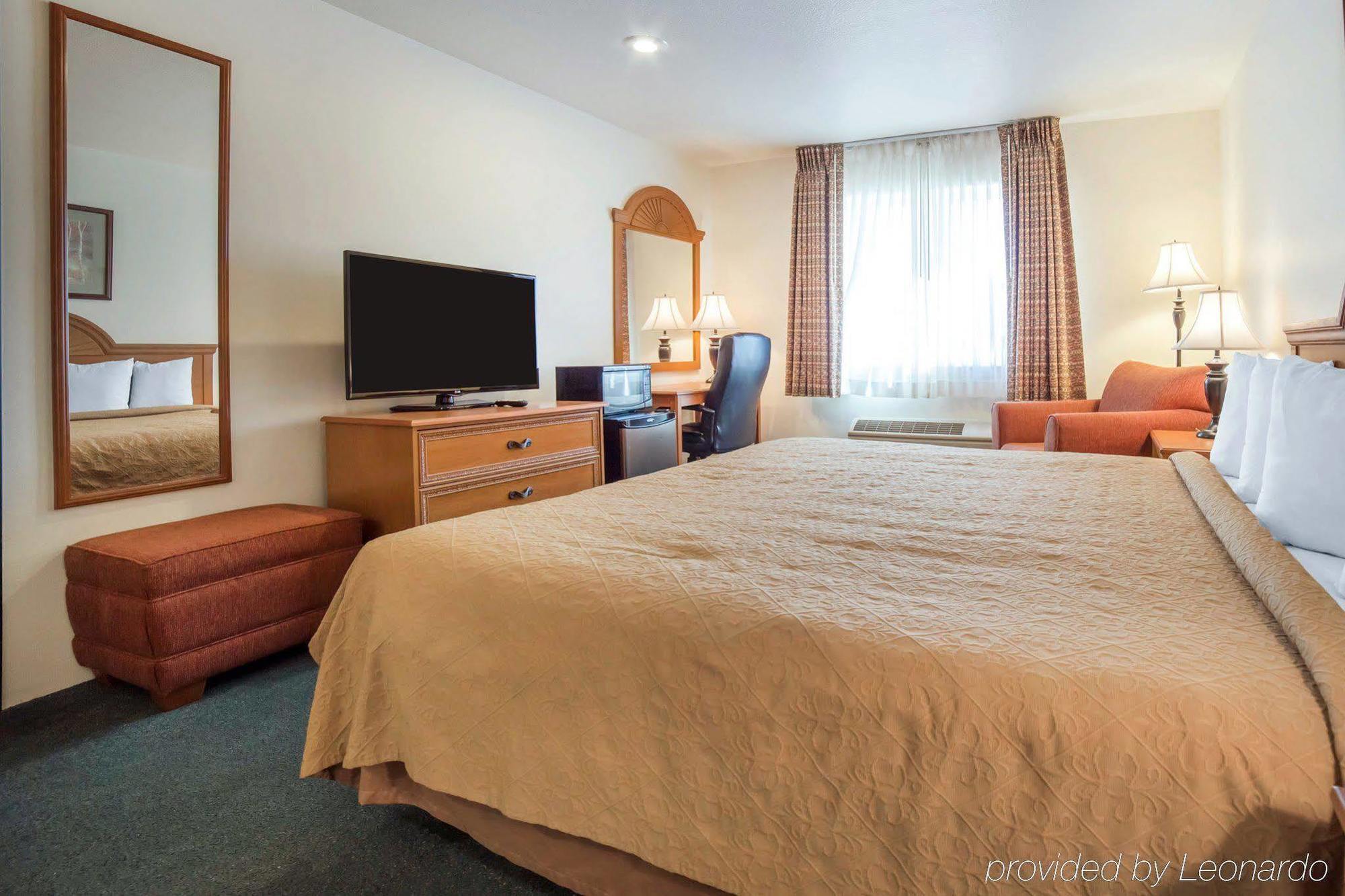 Econo Lodge Livingston Gateway To Yellowstone Exteriör bild