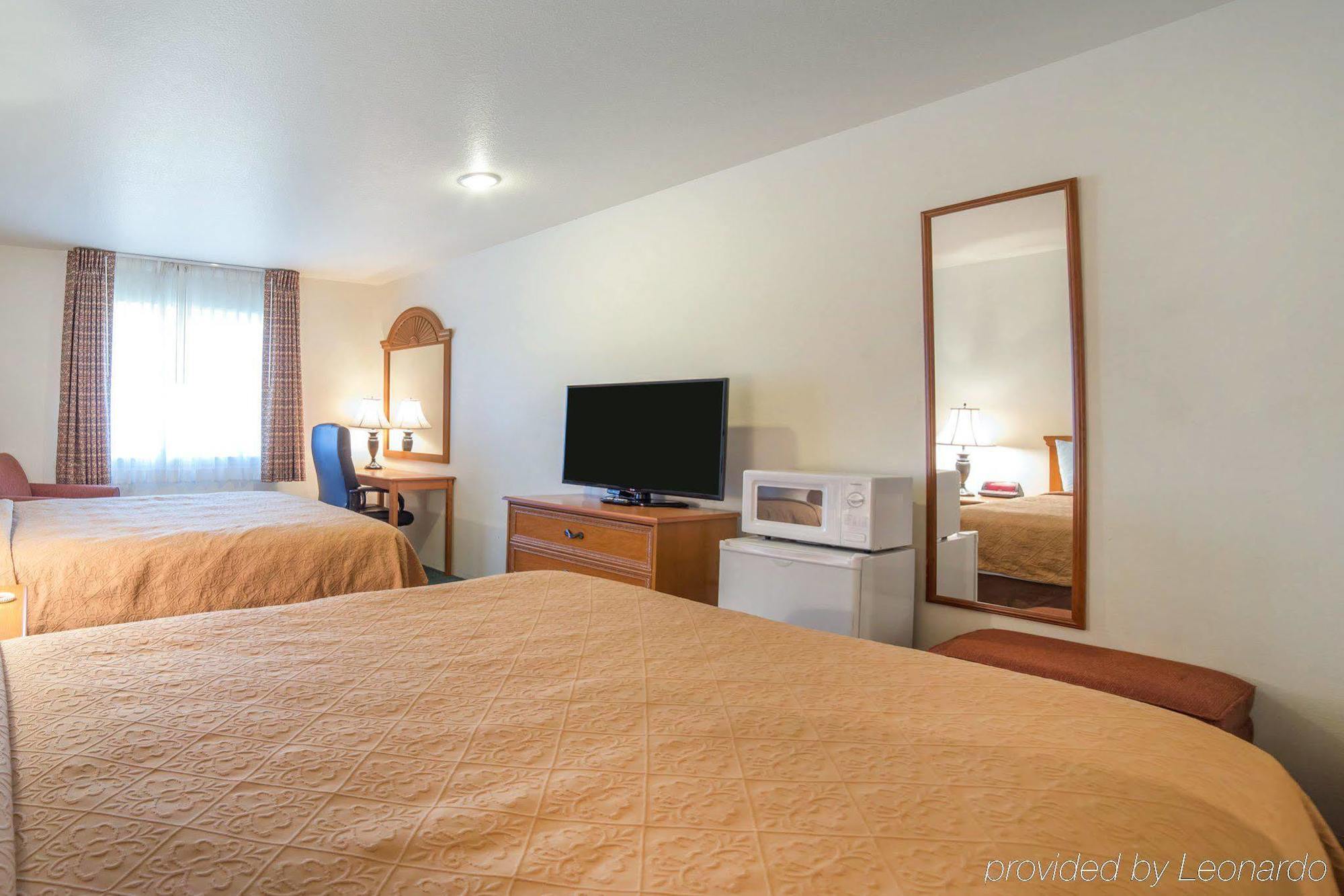 Econo Lodge Livingston Gateway To Yellowstone Exteriör bild